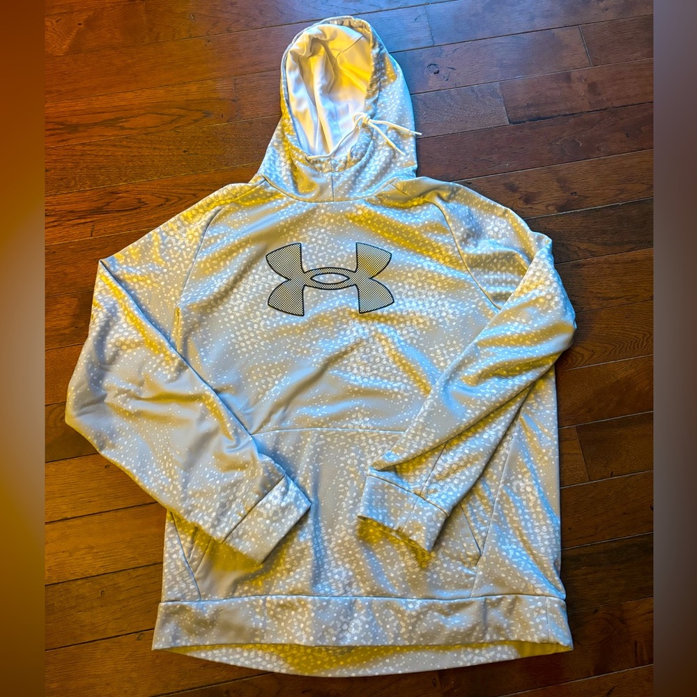 UA hoodie